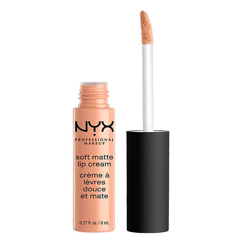 Где купить NYX Professional Makeup NYX PROFESSIONAL MAKEUP Матовая жидкая помада для губ Soft Matte Lip Cream NYX Professional Makeup 