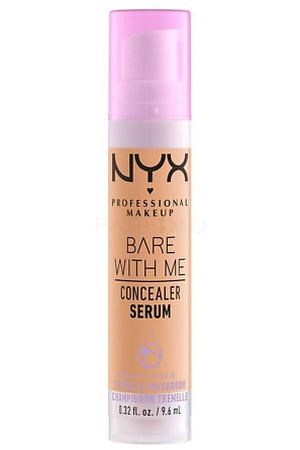 NYX Professional Makeup NYX PROFESSIONAL MAKEUP Ухаживающий консилер Bare With Me Serum Concealer