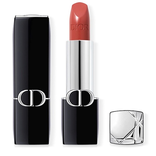Где купить DIOR Помада для губ с сатиновым финишем Rouge Dior Dior 