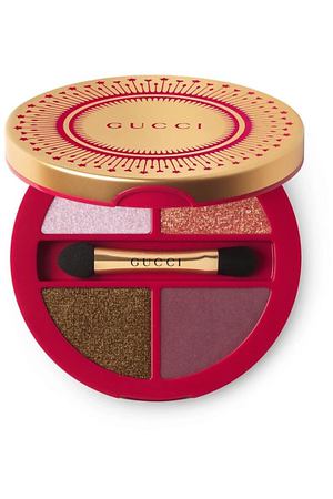 GUCCI Палетка для макияжа глаз Palette de Beauté Quatour