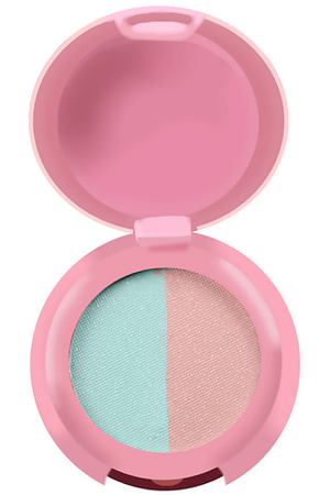 SODA DUO EYESHADOW TIP TAP #youandeye Тени двойные