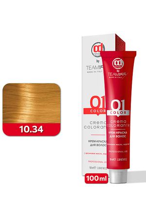 CONSTANT DELIGHT Краска для волос TEAM155