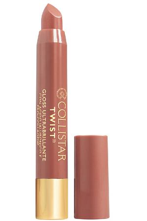 COLLISTAR Ультра-блестящий блеск для губ с гиалуроновой кислотой и проколлагеном TWIST