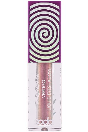 SODA Жидкие тени для век Vertigo #magicalpower. Коллекция Winx