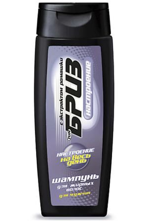 COMPLIMENT ТимБриз Шампунь Мужской Настроение для жирных волос