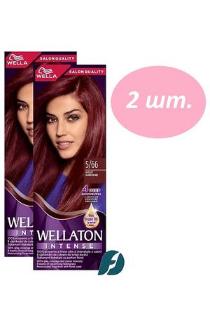 WELLA Cтойкая крем-краска для волос WELLATON
