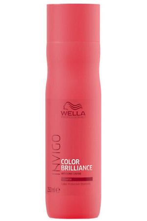 WELLA Invigo Color Brilliance Шампунь для защиты цвета