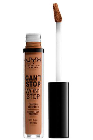 NYX Professional Makeup NYX PROFESSIONAL MAKEUP Стойкий консилер-контуринг Can't Stop Won't Stop Contour Concealer