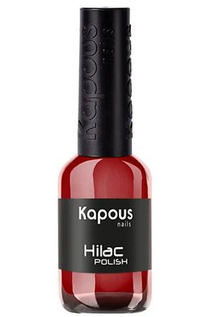 KAPOUS Лак для ногтей Hi-Lac