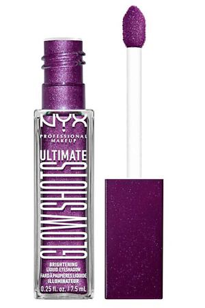 NYX Professional Makeup NYX PROFESSIONAL MAKEUP Жидкие тени для век Ultimate Glow