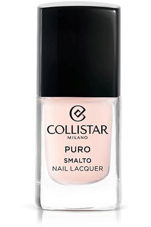COLLISTAR Лак для ногтей стойкий Puro