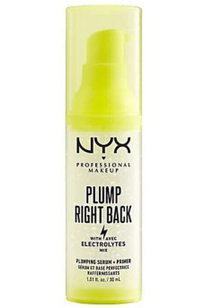 NYX Professional Makeup NYX PROFESSIONAL MAKEUP Увлажняющий праймер Plump Right Back Face Primer