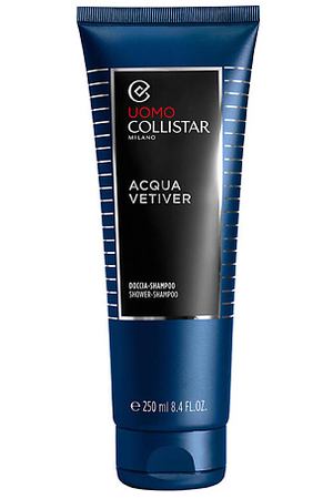 COLLISTAR Гель для душа-шампунь Acqua Vetiver