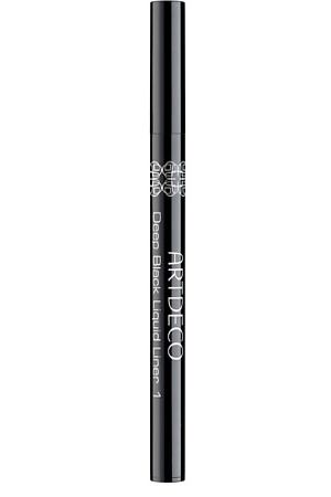 ARTDECO Лайнер для глаз Deep Black Liquid Liner
