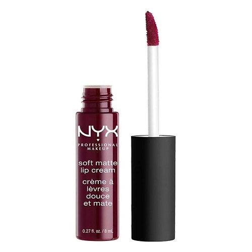 Где купить NYX Professional Makeup NYX PROFESSIONAL MAKEUP Матовая жидкая помада для губ Soft Matte Lip Cream NYX Professional Makeup 