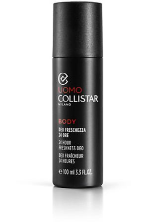 COLLISTAR Освежающий дезодорант-спрей для мужчин Uomo 24 Hour Freshness Deo