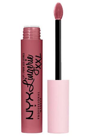 NYX Professional Makeup NYX PROFESSIONAL MAKEUP Жидкая матовая помада для губ Lip Lingerie XXL