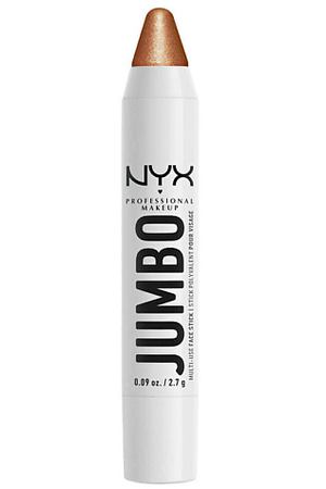 NYX Professional Makeup NYX PROFESSIONAL MAKEUP Хайлайтер-стик Jumbo Highlighter Stick