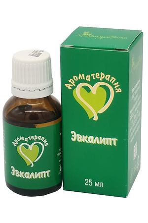 NATURVITAROMA НатурВитАрома Эвкалипт эфирное масло 25.0