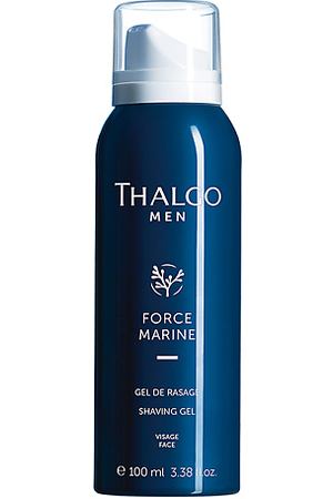 THALGO Гель для бритья Men Force Marine Shaving Gel