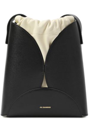 Сумка Curve Jil Sander