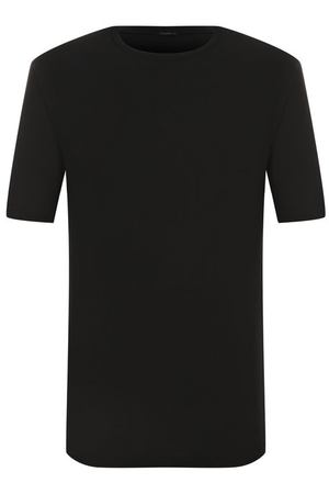 Хлопковая футболка Transit