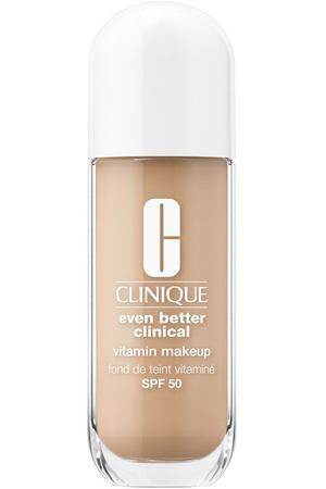 Ухаживающий тональный крем Even Better Clinical™ Vitamin Makeup SPF 50, оттенок Light Medium Cool 1 (30ml) Clinique