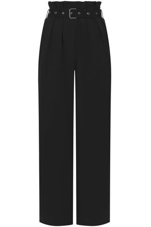 Шерстяные брюки Dries Van Noten