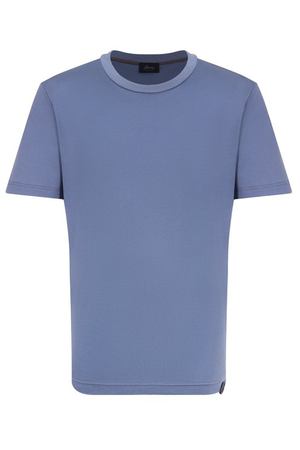Хлопковая футболка Brioni