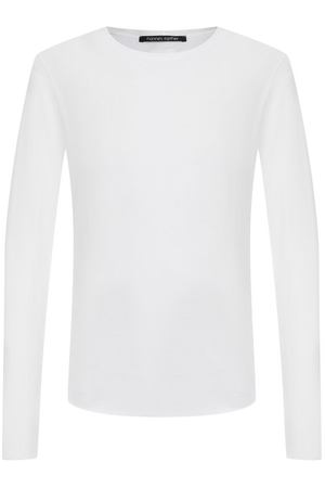 Хлопковый лонгслив Hannes Roether