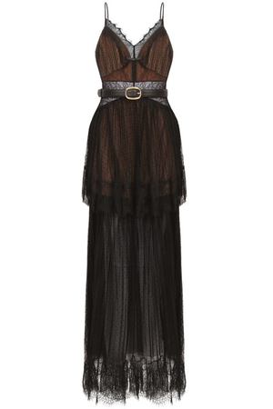 Платье self-portrait