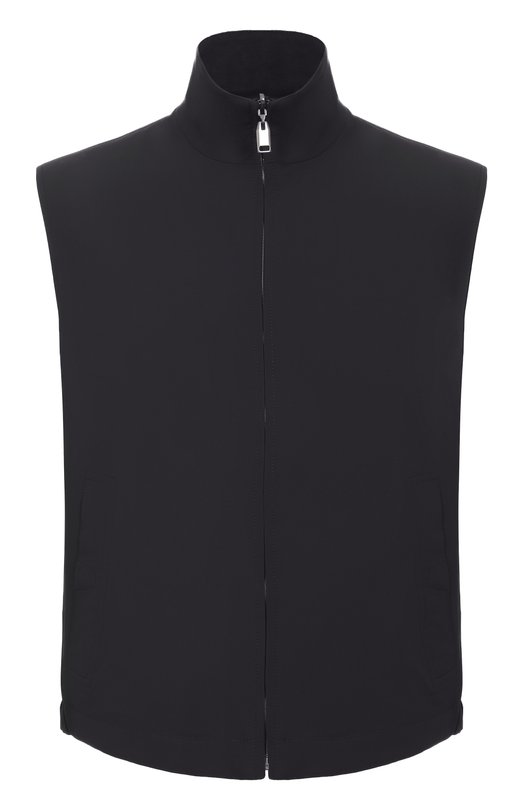 Где купить Двусторонний шелковый жилет Brioni Brioni 