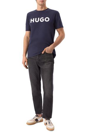 Джинсы Tapered fit HUGO