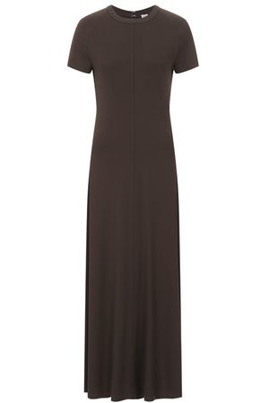 Платье из вискозы TOTEME