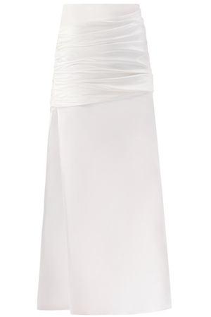 Атласная юбка Giuseppe di Morabito