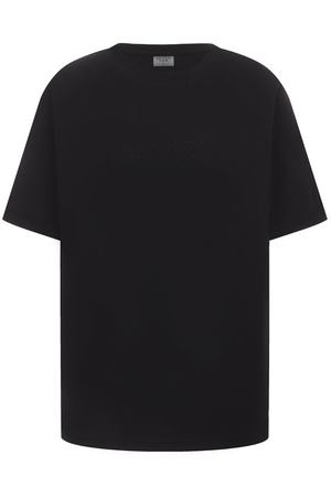 Хлопковая футболка Seven Lab