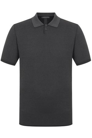 Поло из вискозы и хлопка Transit