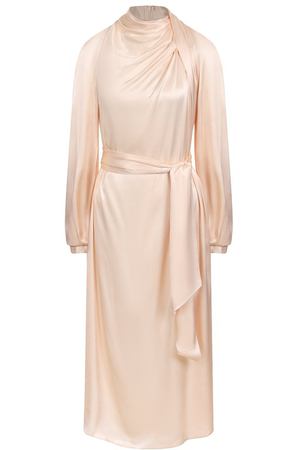 Атласное платье JM Studio