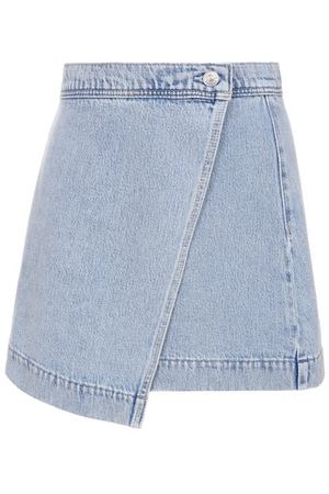 Джинсовая юбка Paige
