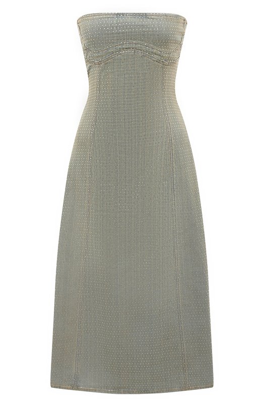 Где купить Джинсовое платье Diesel Diesel 