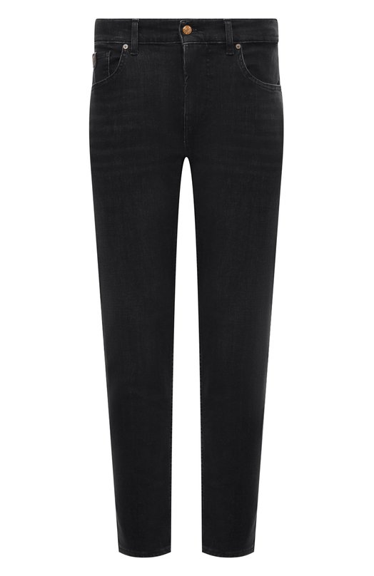 Где купить Джинсы Slimmy tapered 7 For All Mankind 7 For All Mankind 