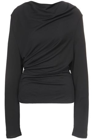 Топ из вискозы Jacquemus