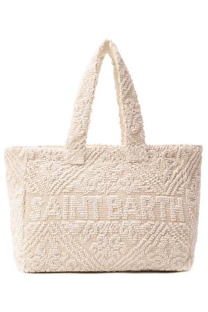 Сумка-тоут Tufting MC2 Saint Barth