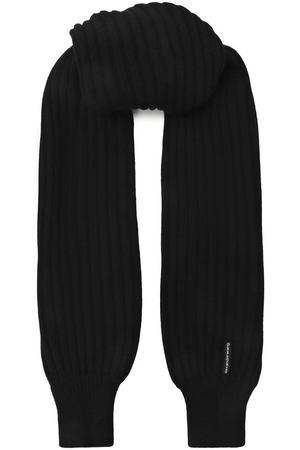 Шерстяной шарф Alexander Wang