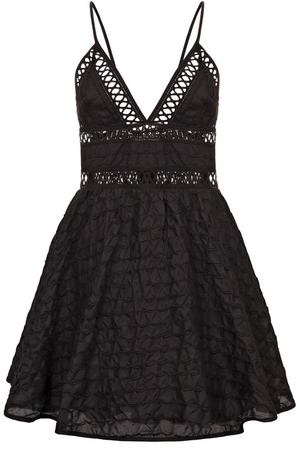 Хлопковое платье Charo Ruiz Ibiza