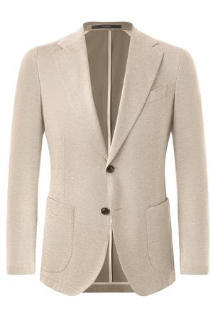 Хлопковый пиджак Windsor