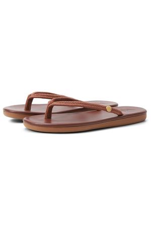 Текстильные шлепанцы Saionara Rope Ancient Greek Sandals