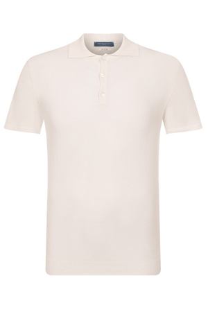 Хлопковое поло Daniele Fiesoli