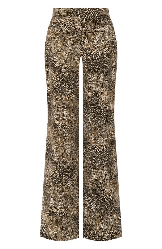 Где купить Брюки из вискозы и шелка Elie Saab Elie Saab 