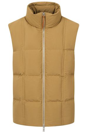 Пуховый жилет Jil Sander